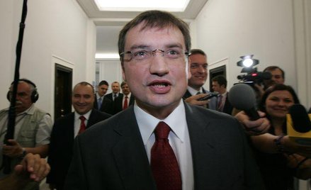 Zbigniew Ziobro może być ponownie ministrem sprawiedliwości.