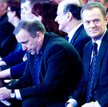 Grzegorz Schetyna i Donald Tusk