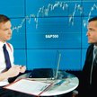 Gościem piątkowego Parkiet TV był Tomasz Wiśniewski, główny analityk Alpari w Polsce.