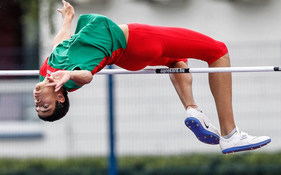 Lekkoatletyka: Juniorzy na start