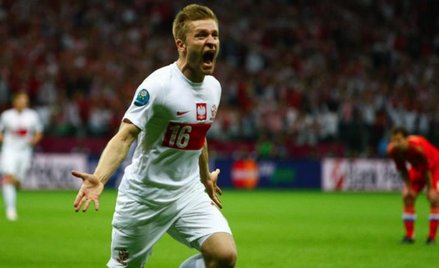 Jakub Błaszczykowski był kapitanem na Euro, teraz prowadzi drużynę na mundial