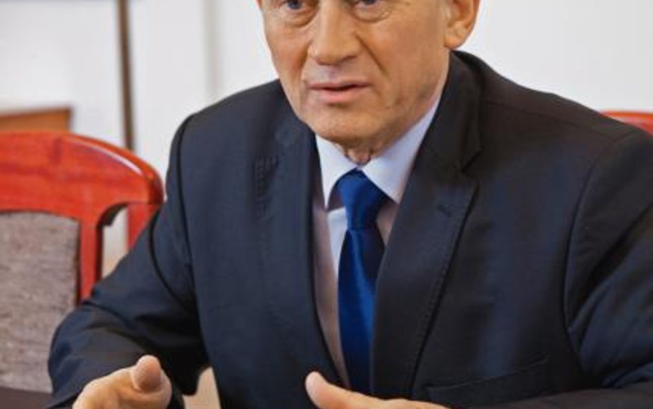 Krzysztof Tchórzewski, minister energii