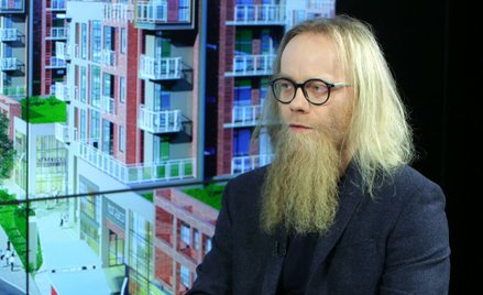 #RZECZoBIZNESIE: Michał Sapota: Nie ma presji na wzrost cen mieszkań