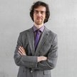 Marceli Hązła, doktorant na Uniwersytecie Ekonomicznym w Poznaniu