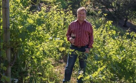 Bogusław Marcinkowski, właściciel Calmax Technology, firmy produkującej części na potrzeby ?m.in. NA