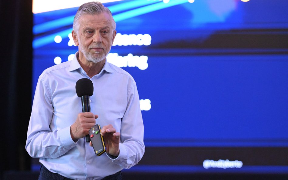 Prof. Andrzej Zybertowicz