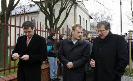 Serce czy rozum - wybory Sławomira Nowaka