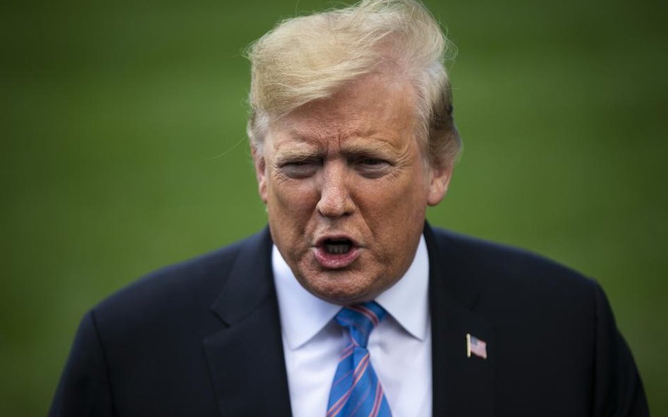 Trump chce niższych stóp procentowych. Teraz!