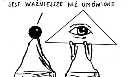 Rysuje Janusz Kapusta