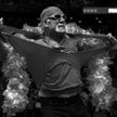 Hulk Hogan rozdziera koszulę podczas wiecu republikańskiego kandydata na prezydenta Donalda Trumpa w