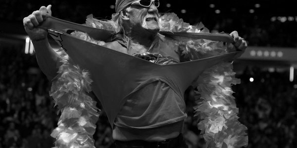 Zmarł Hulk Hogan, ikona i popularyzator wrestlingu