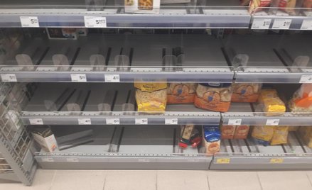 Koronawirus: UOKiK sprawdzi ceny, nie wyklucza zmian w specustawie