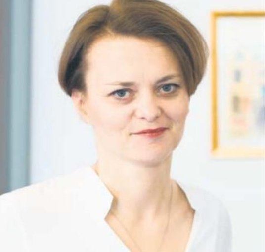 Wicepremier i minister rozwoju Jadwiga Emilewicz.