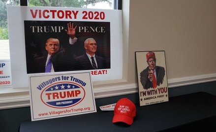 Trump rozpoczyna trudną walkę o reelekcję