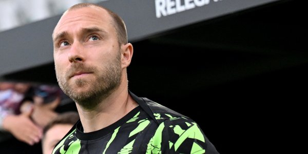 Christian Eriksen zasłabł na boisku. Mecz Dania–Ukraina zako