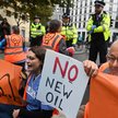 Aktywiści zaplanowali protest na autostradzie wokół Londynu. Na długo trafią do więzienia