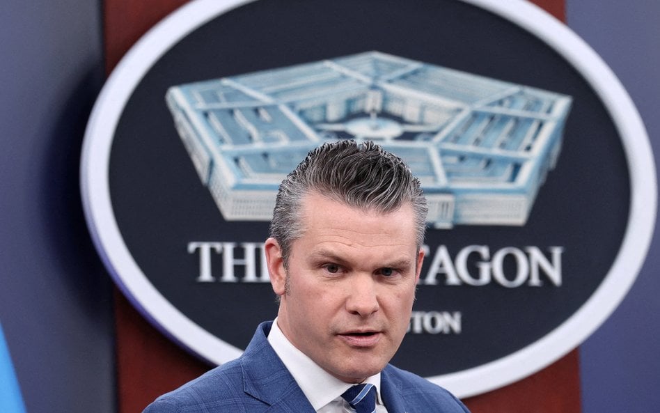 USA ogłaszają zwycięstwo nad Iranem. Hegseth: Epicka Furia zniszczyła ich siły zbrojne
