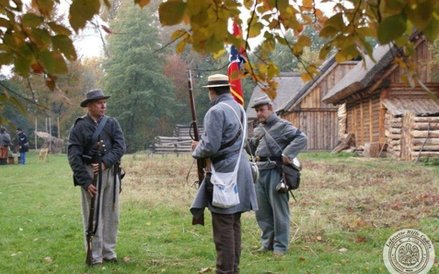 Miłośnicy historii Stanów Zjednoczonych