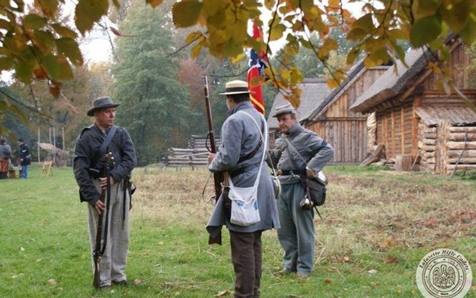 Miłośnicy historii Stanów Zjednoczonych