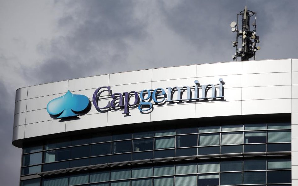 Capgemini nadal zatrudnia
