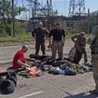 Obrońcy Azowstalu w rękach Rosjan
