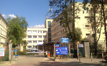 Szpital Dziecięcy przy ul. Niekłańskiej w Warszawie