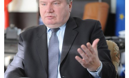 Dziwne chińskie prezenty dla polskiego MSWiA