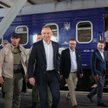 Prezydent Andrzej Duda w Kijowie ma rozmawiać m.in. o sprawie Zaporoskiej Elektrowni Jądrowej
