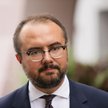 Wiceszef MSZ Paweł Jabłoński