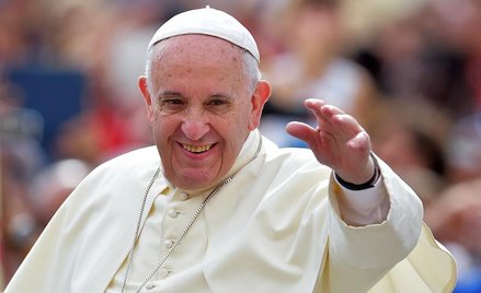 Papież na popowo