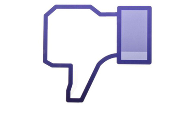Facebook pracuje nad przyciskiem "nie lubię"