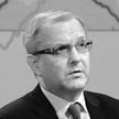 Komisarz UE: rok kryzysu i reform