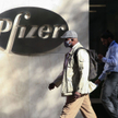 Pfizer zaczyna ćwiczyć dostarczanie swojej szczepionki