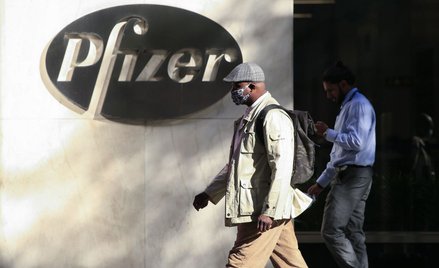 Pfizer zaczyna ćwiczyć dostarczanie swojej szczepionki