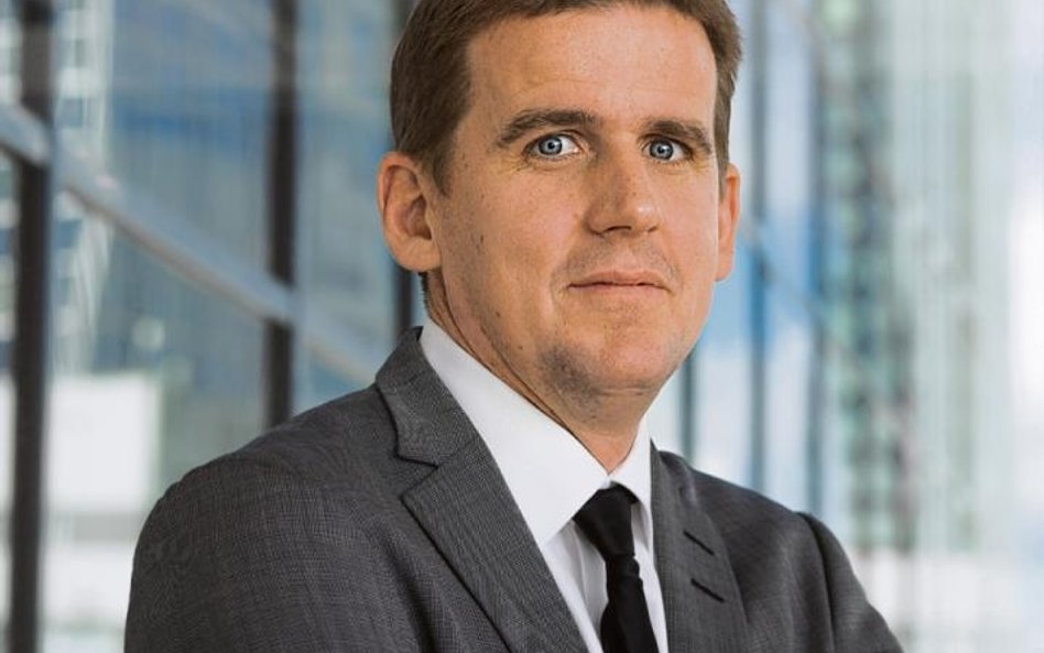 Nicklas Lindberg, prezes Echo Investment.
