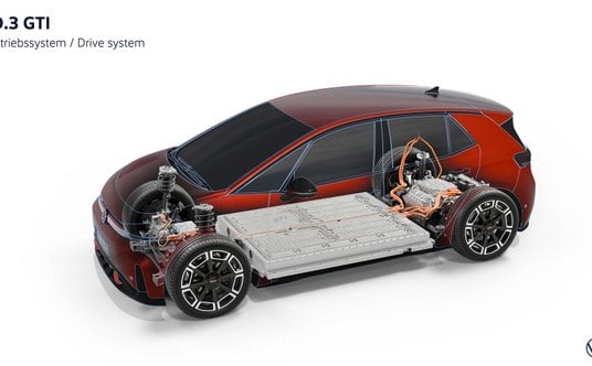 Volkswagen ID.3 GTI