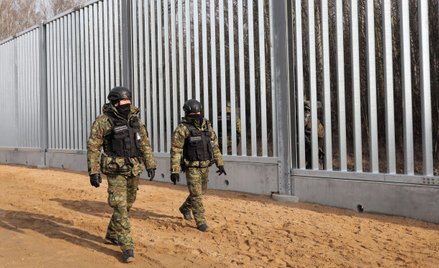 Błędy w przebiegu granic działek geodezyjnych korygowane są w pierwszej kolejności na granicy z Biał