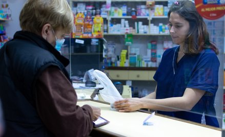 Walka z kupowaniem recept na leki psychotropowe