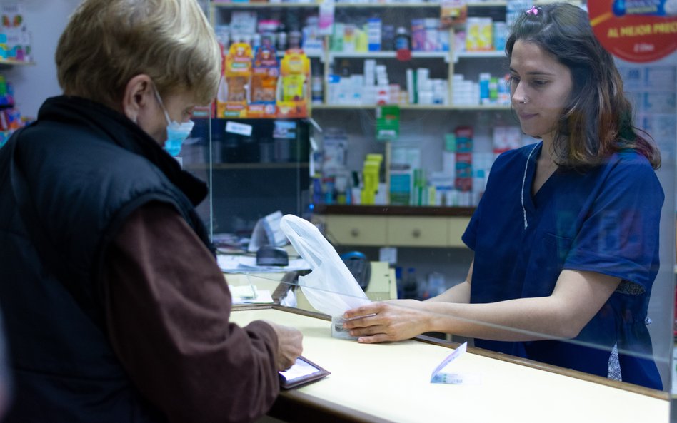 Walka z kupowaniem recept na leki psychotropowe