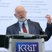 Były przewodniczący KRRiT Maciej Ś.