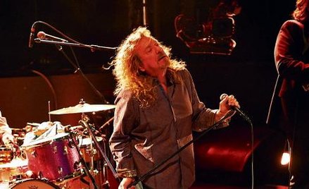 Robert Plant zaśpiewa na Torwarze