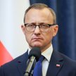 Mirosław Skórka, prezes Związku Ukraińców w Polsce i Rafał Leśkiewicz, rzecznik prezydenta Karola Na
