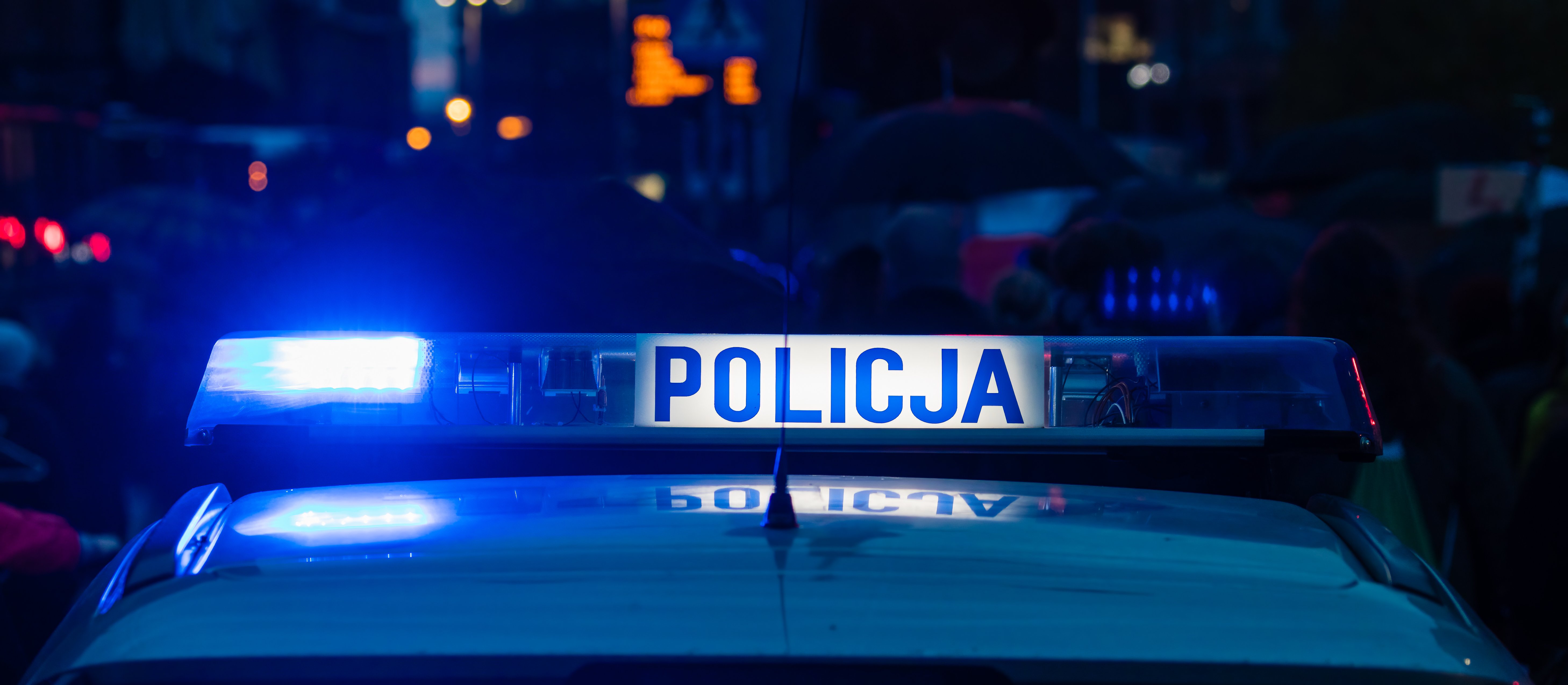 Samochód wjechał w grupę młodzieży. Nie żyje 10-latek