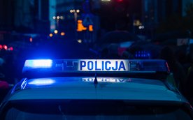 Policyjna akcja na Białołęce zakończyła się północy