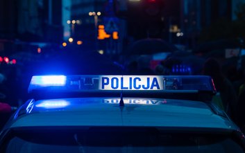 Szybka akcja policji dopraowadziła do ujęcia obu sprawców rozboju