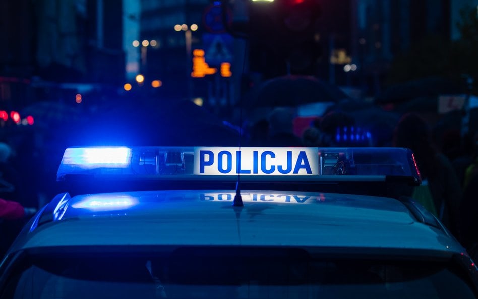 Tragiczny wypadek pod Stargardem. Kierowca miał jechać 270 km/h
