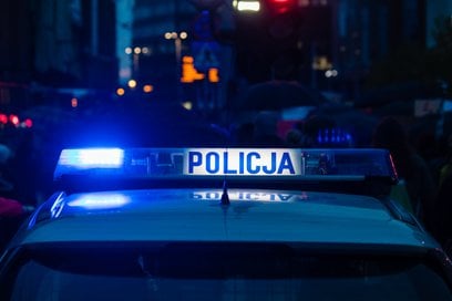 45-letni mężczyzna usłyszał zarzut posiadania środków odurzających, za co grozi mu do 3 lat pozbawie