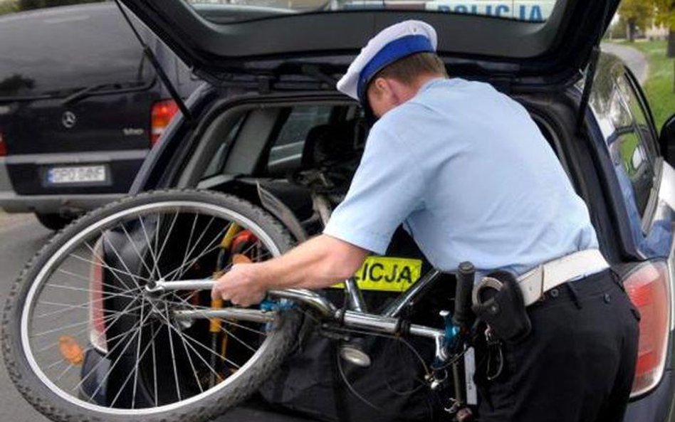 Zwolennicy reformy twierdzili, że policjanci z posterunków łapią głównie pijanych rowerzystów