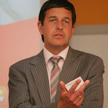 Alexander van der Klauw, dyrektor zarządzający Sime Darby Unimills