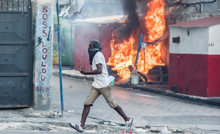 Haiti: Przylecieli adoptować dziecko. Zostali zastrzeleni